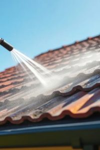 Transform Your Roof with High Pressure Cleaning for Unmatched Results and Lasting Shine